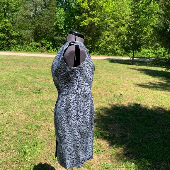 3/15🔥Animal print dress. - Picture 3 of 8